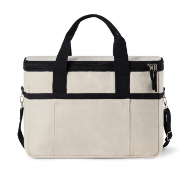 Logotrade reklaamtoote foto: VINGA Volonne AWARE™ taaskasutatud lõuendist külmakott